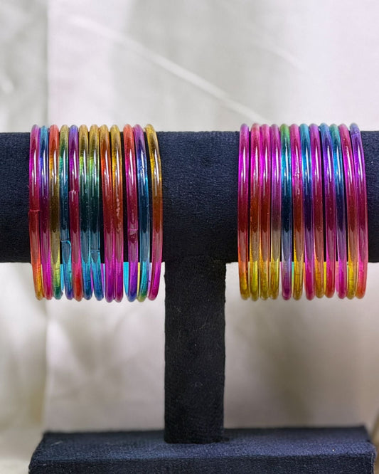 Jelly Bangles (Multi)