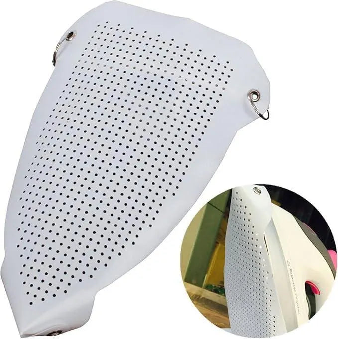 Heat Proof Teflon Iron Cover – Non-Stick Iron Shoe Protector for Safe & Smooth Ironing