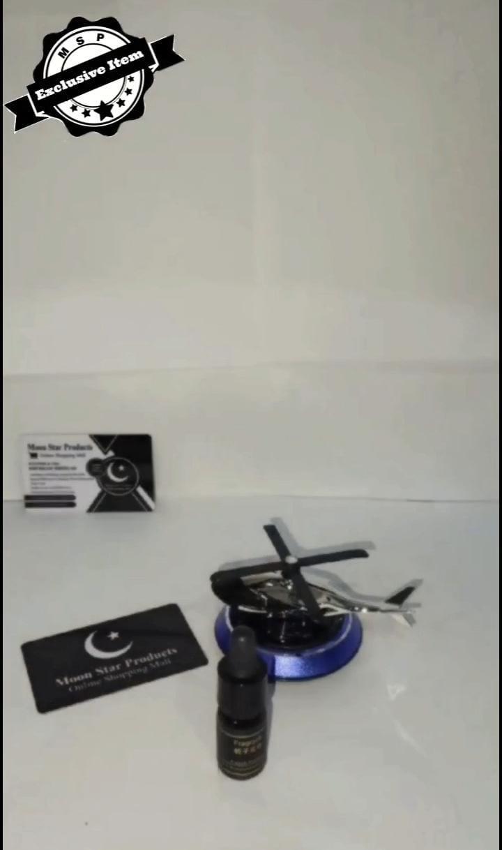 Portable Car Aroma Therapy Diffuser for Stress Relief