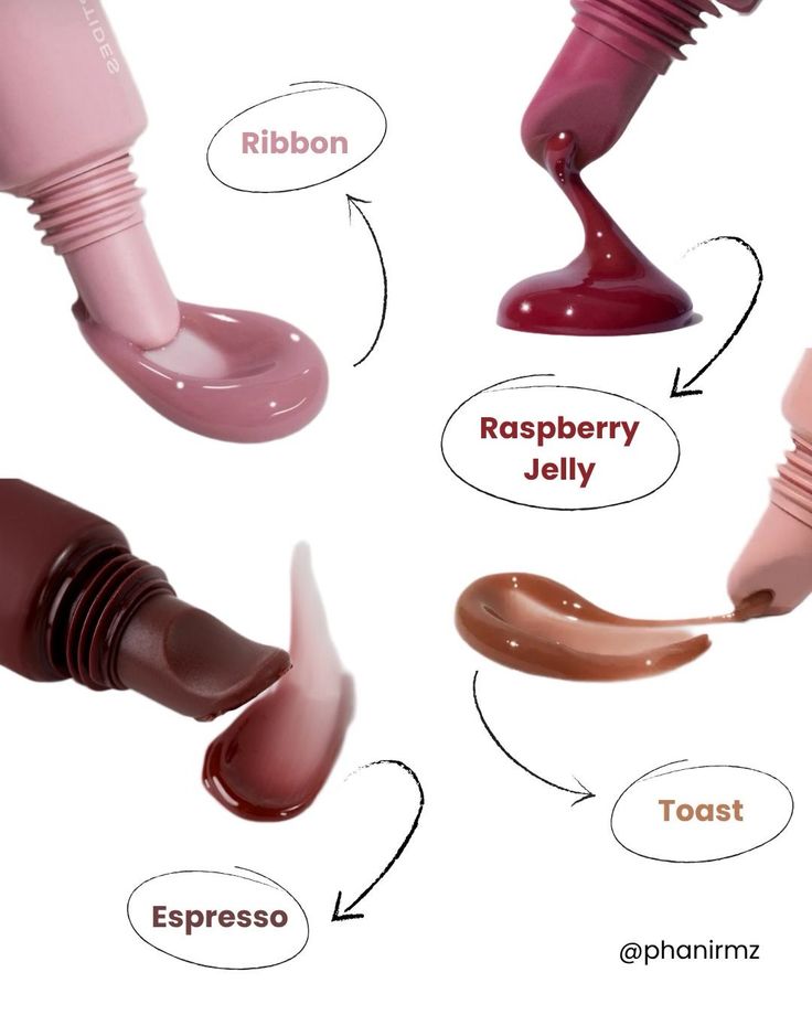 Rhode Lip Gloss High- Quality Long- Lasting Moisturizing Multicolor Lip Gloss Liquid Peptide Lip care Popular Liquid Lip Gloss Makeup | Lipstick ,Lip Tint ,Lip Balm