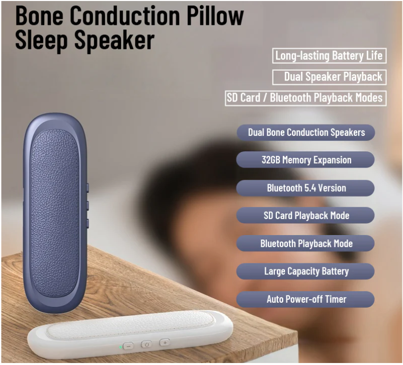 Portable White Noise Sleep Sound Machine