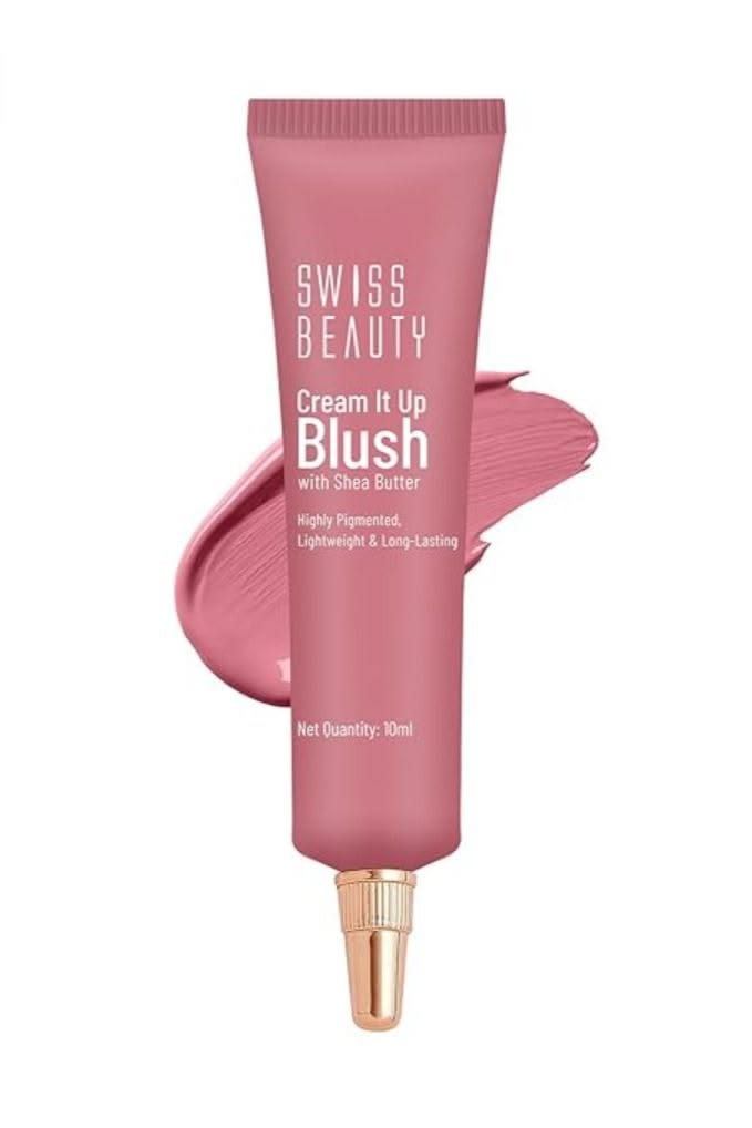 Blush On