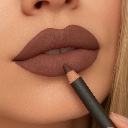 Brown Lip Liner, Premium Lip Liner