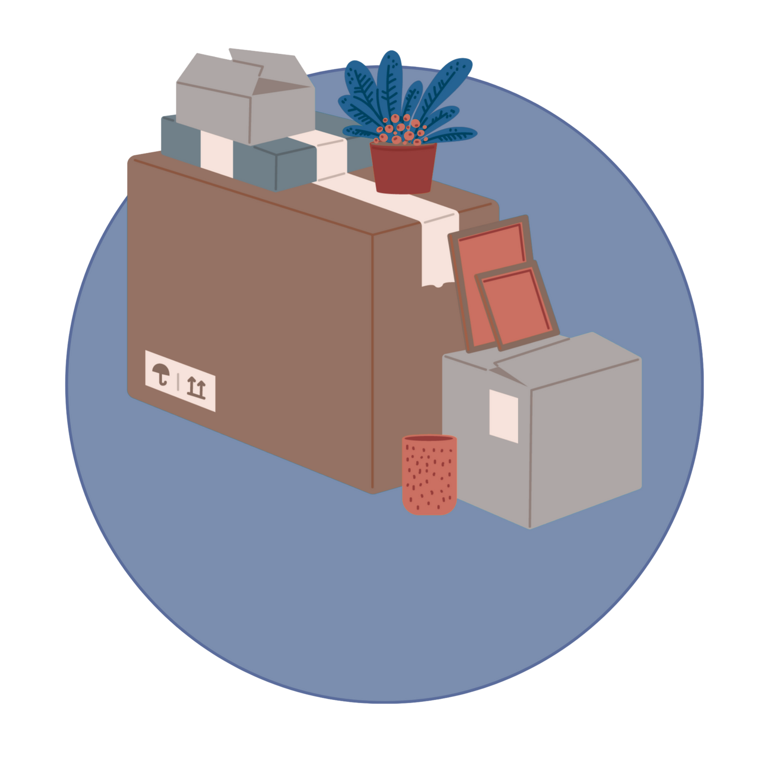 Organization & Storage