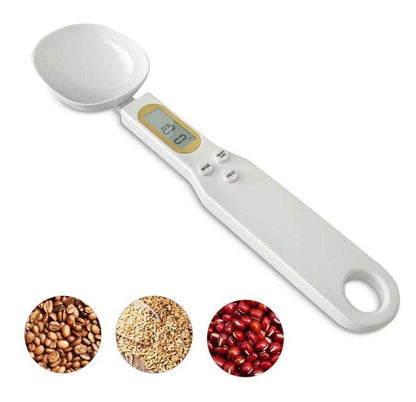 Digital Measuring Spoon – Smart Kitchen Scale Spoon for Precise Cooking & Baking