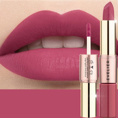 2-in-1 Lip Stick And Lip Gloss