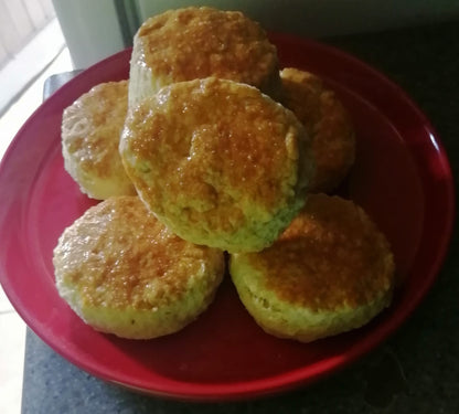 Kashmiri Meetha Kulcha - From Muzaffarabad