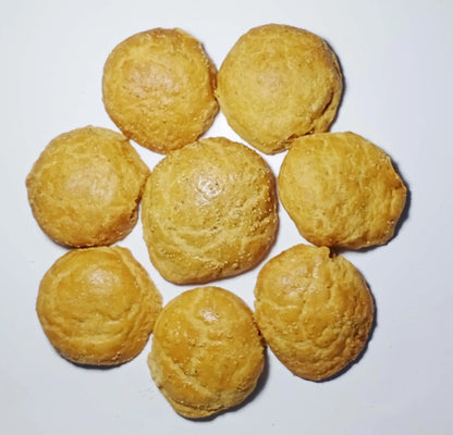 Kashmiri Namkeen Kulcha - From Muzaffarabad (Pack of 30)