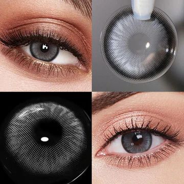 Eye Contact Lens with pack