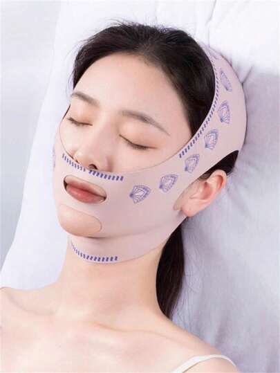 Chin Cheek Face Slimming Bandage Lift Up Belt V Line Face Shaper