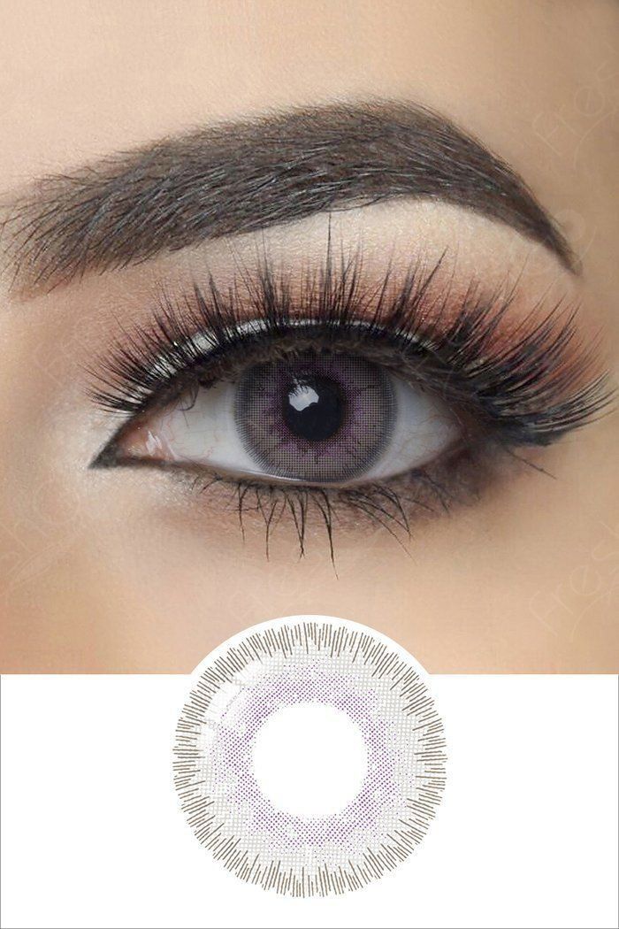 Eye Contact Lens with pack
