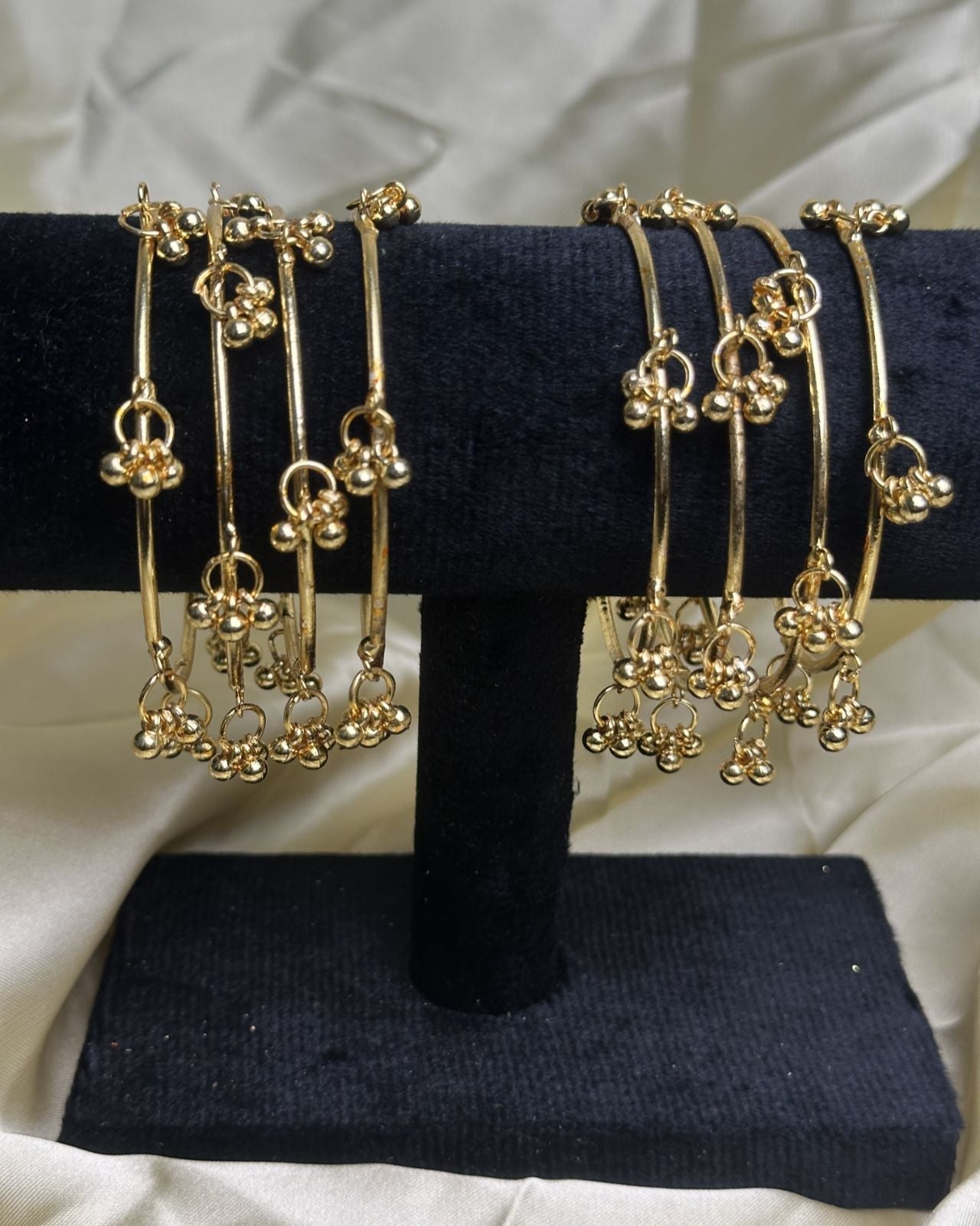 Golden Kashmari Kara