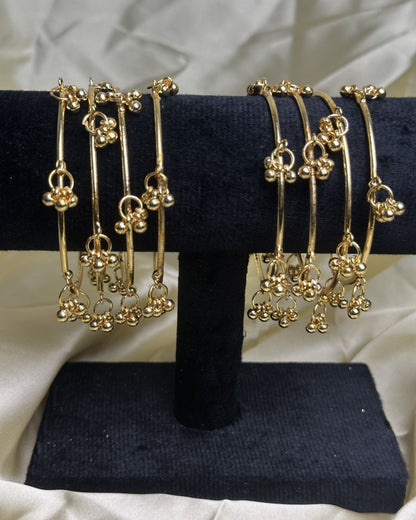 Golden Kashmari Kara
