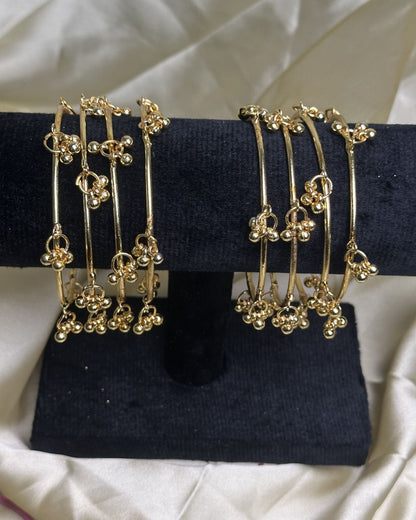 Golden Kashmari Kara