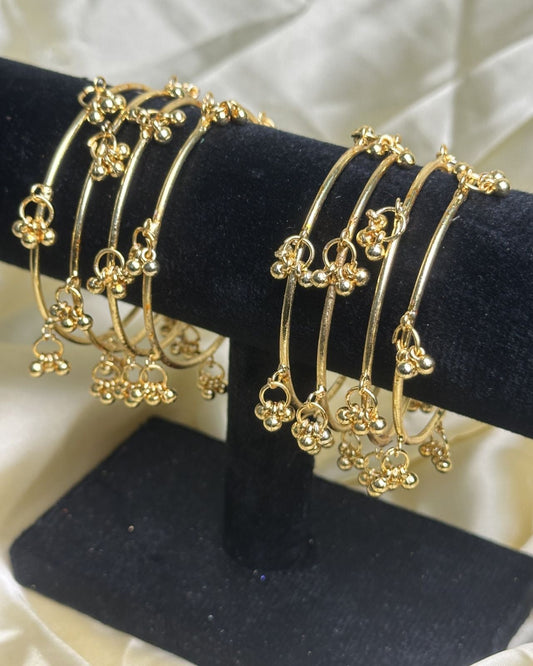 Golden Kashmari Kara
