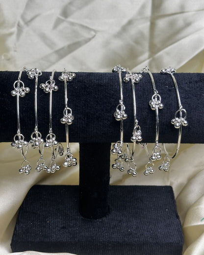 Silver Kashmari Kara