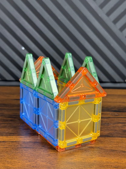 Tiles Magnetic Building Blocks for Kids