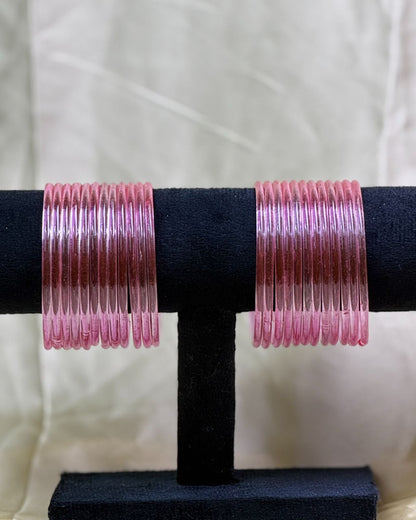 Jelly Bangles (Baby Pink)