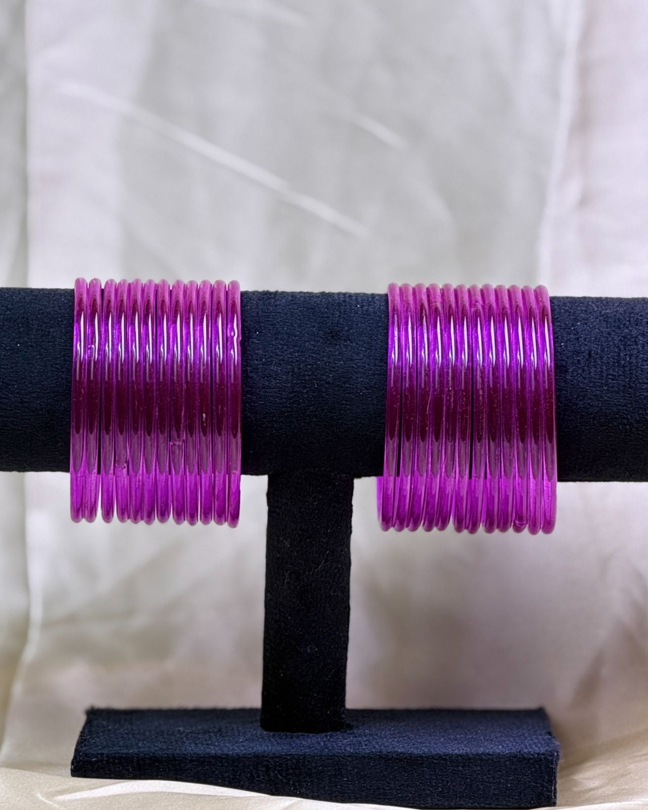 Jelly Bangles (Lavender)