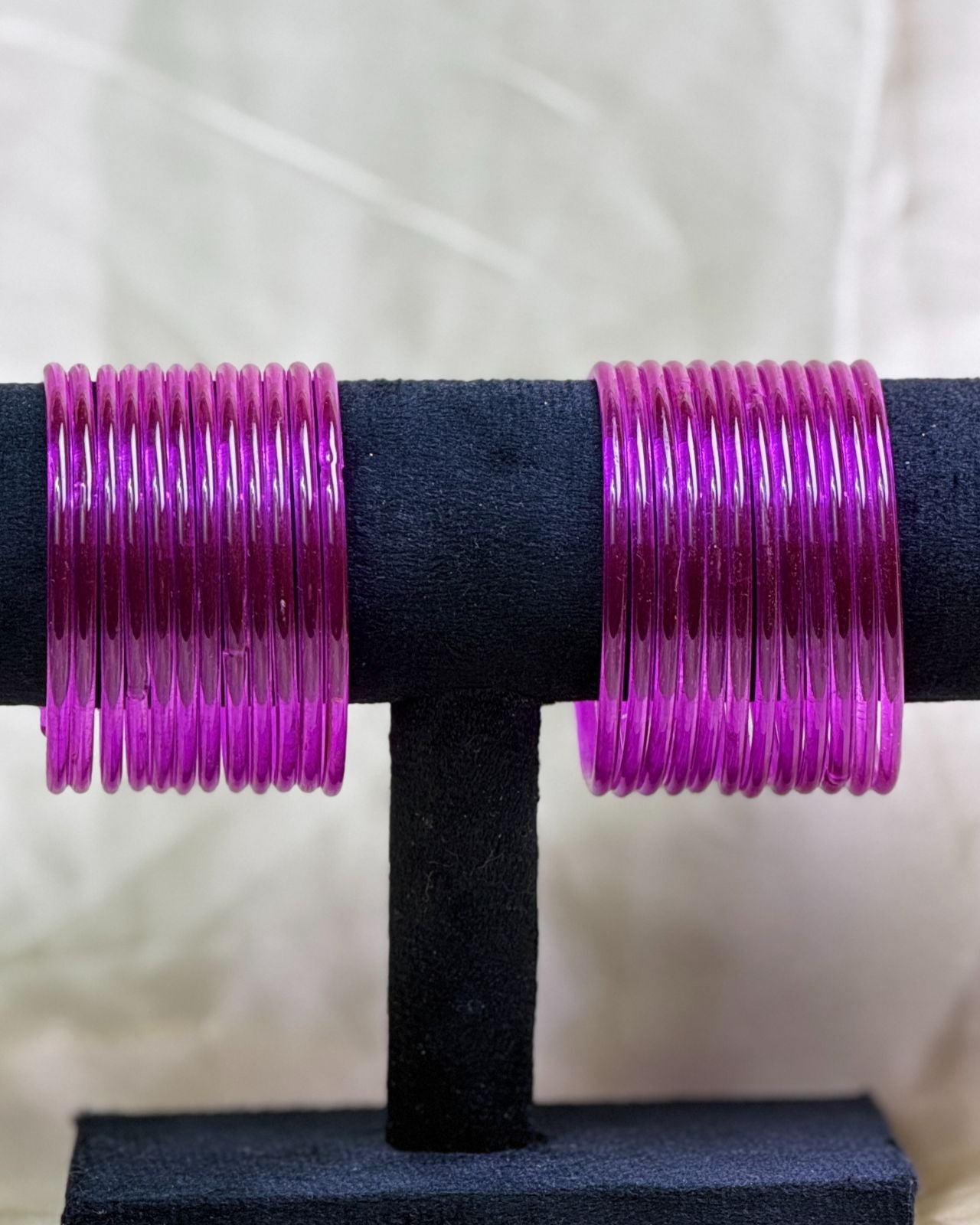 Jelly Bangles (Lavender)
