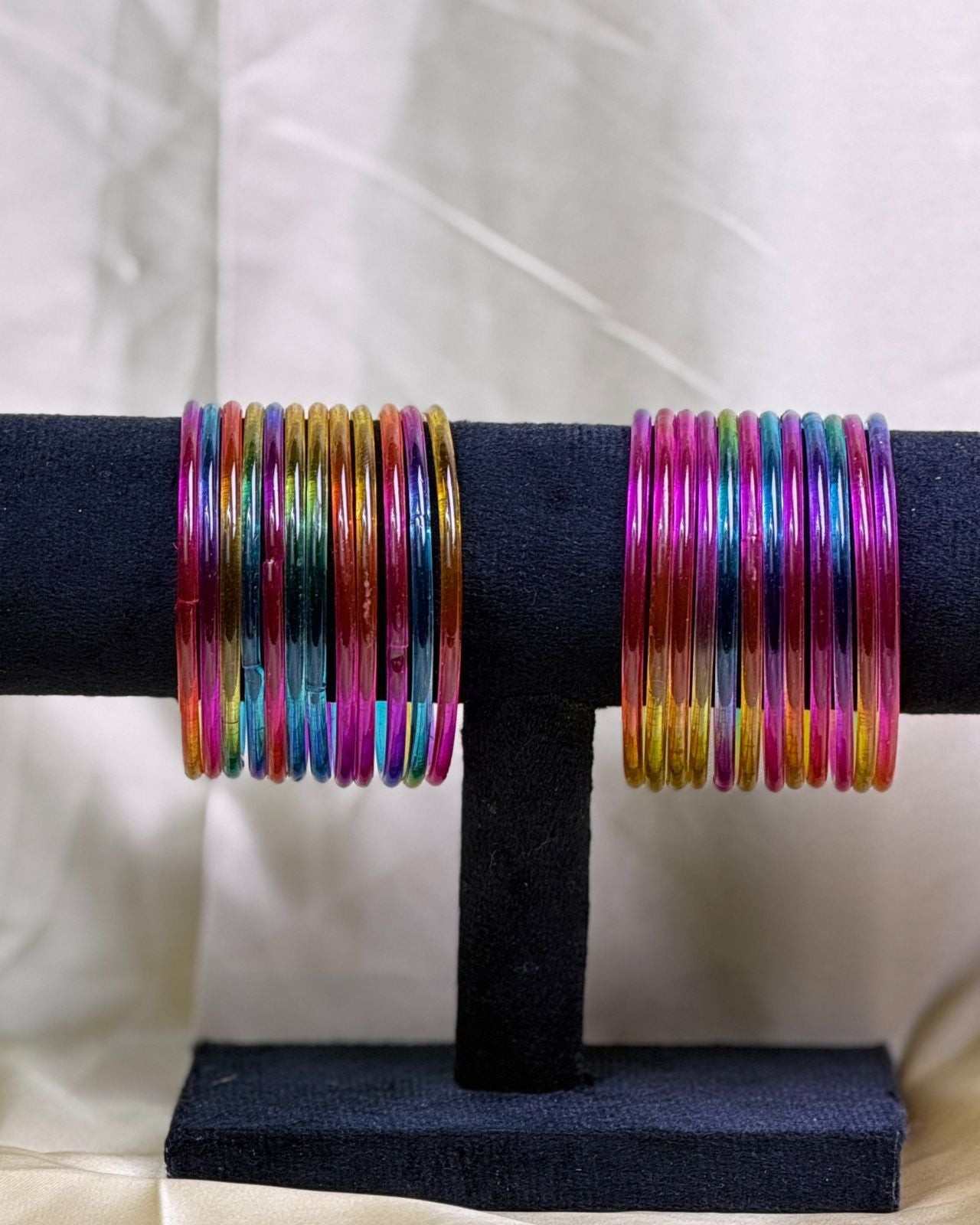 Jelly Bangles (Multi)
