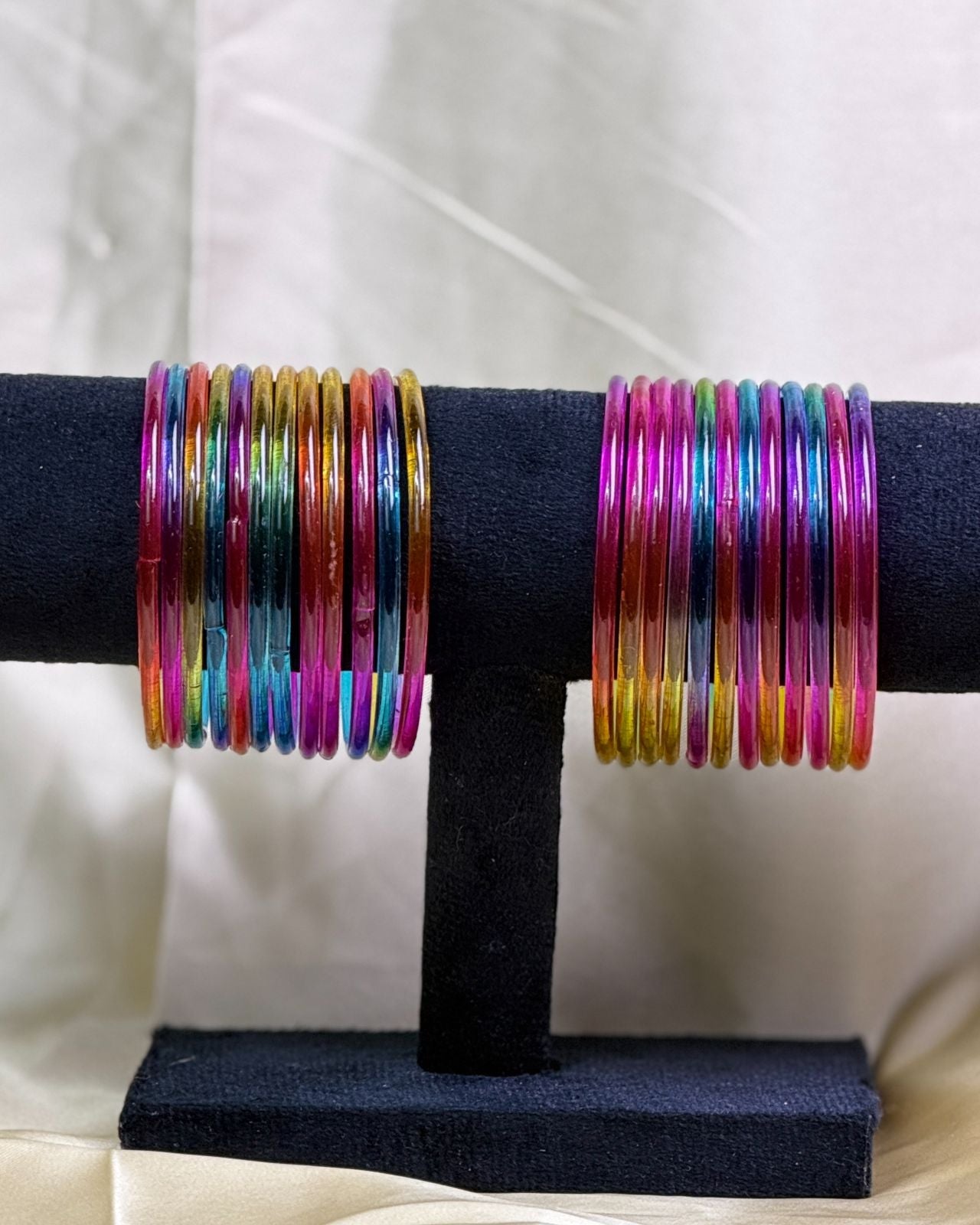 Jelly Bangles (Multi)