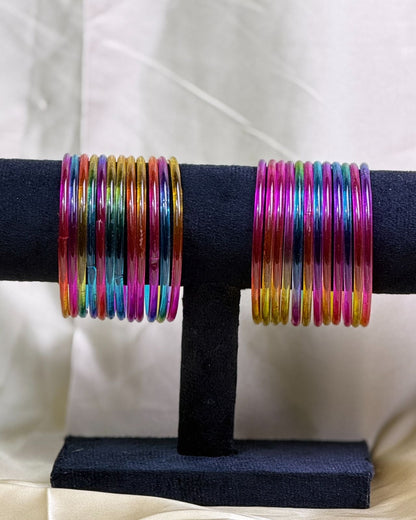 Jelly Bangles (Multi)