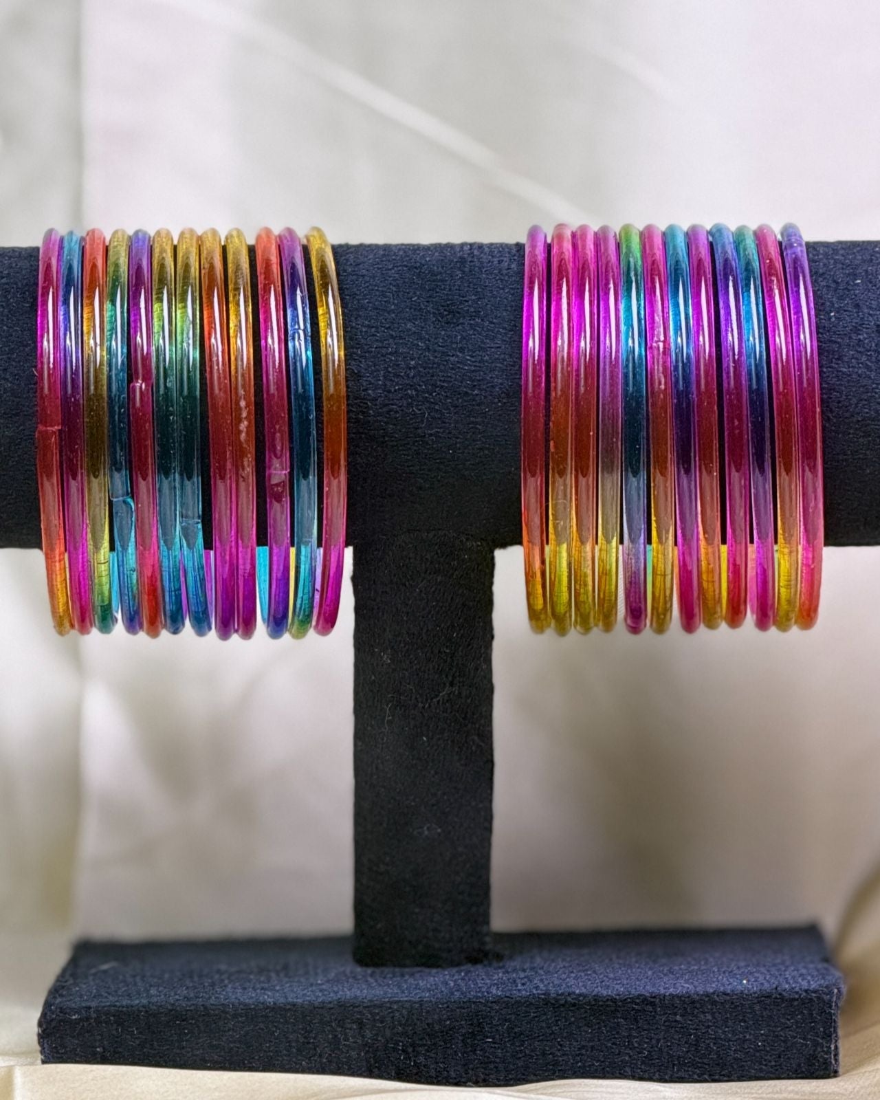 Jelly Bangles (Multi)