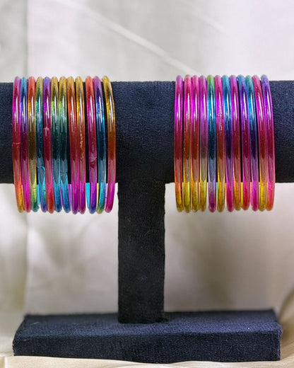 Jelly Bangles (Multi)