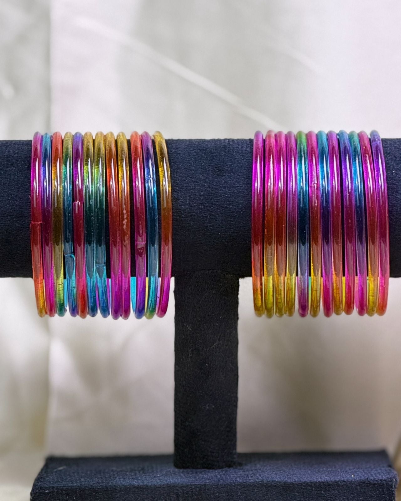 Jelly Bangles (Multi)