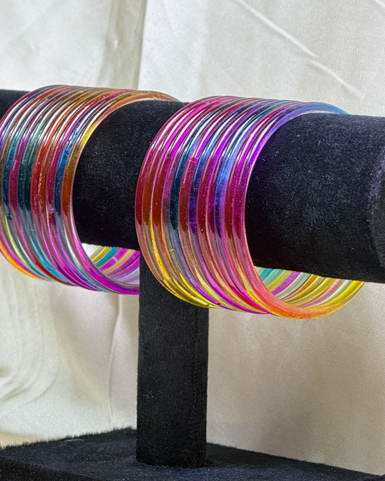 Jelly Bangles (Multi)