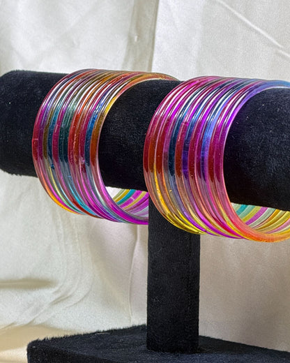 Jelly Bangles (Multi)