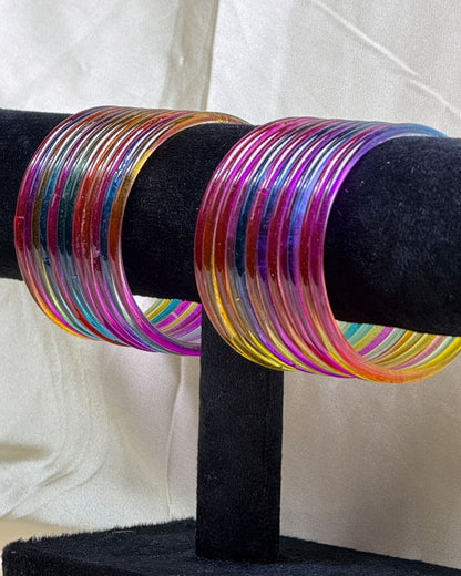 Jelly Bangles (Multi)