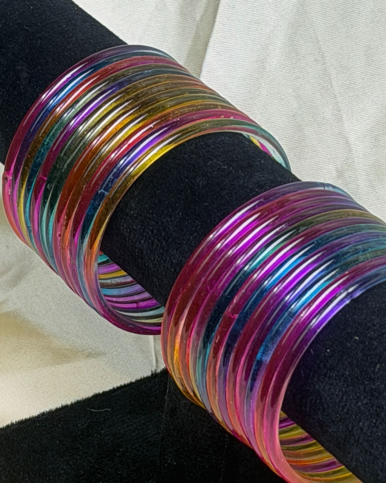 Jelly Bangles (Multi)