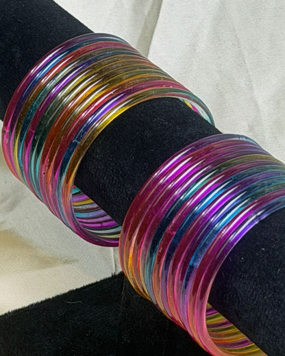 Jelly Bangles (Multi)