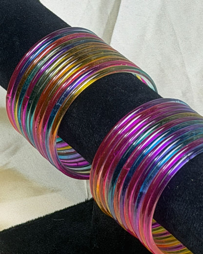 Jelly Bangles (Multi)