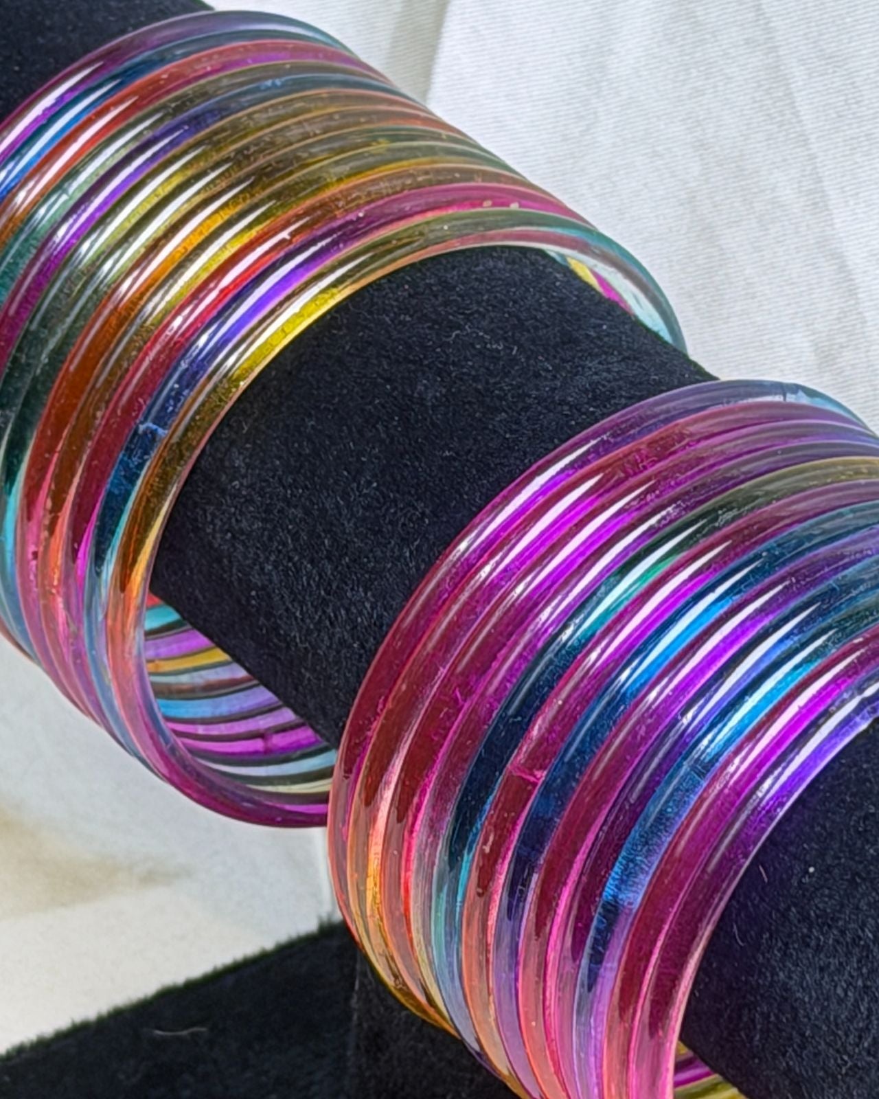 Jelly Bangles (Multi)