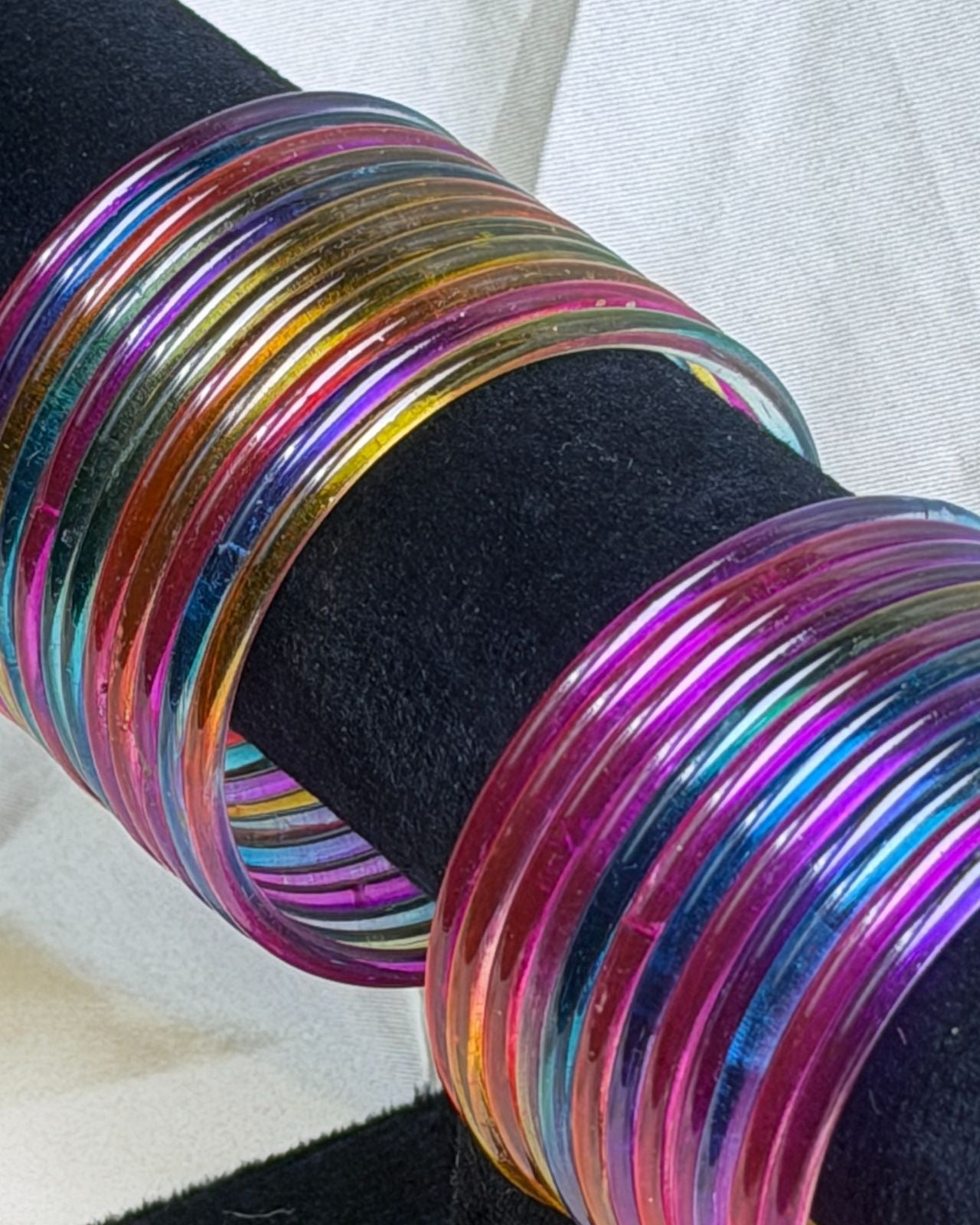 Jelly Bangles (Multi)