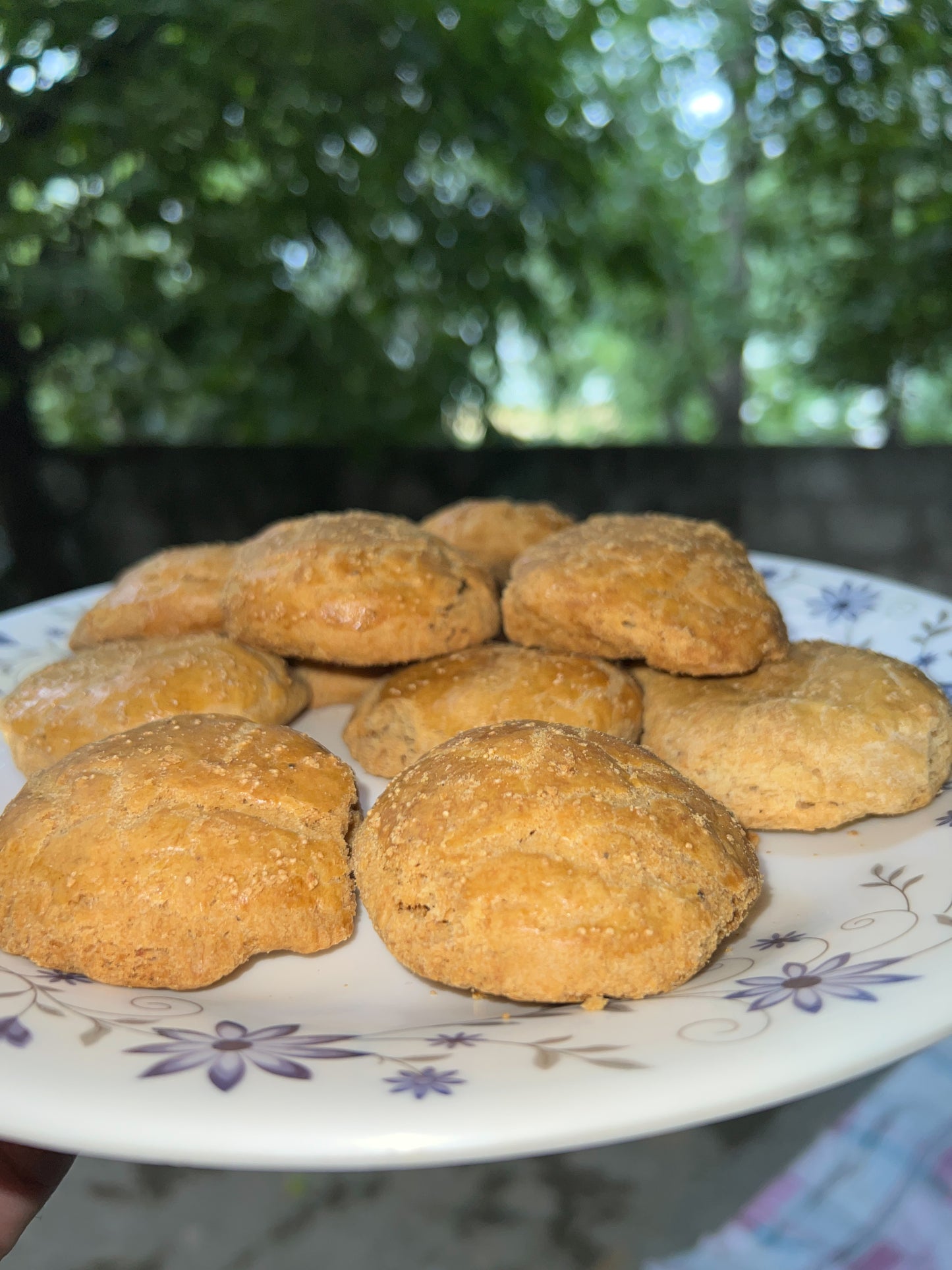 Kashmiri Namkeen Kulcha - From Muzaffarabad (Pack of 30)