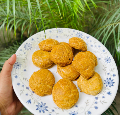 Kashmiri Namkeen Kulcha - From Muzaffarabad (Pack of 30)