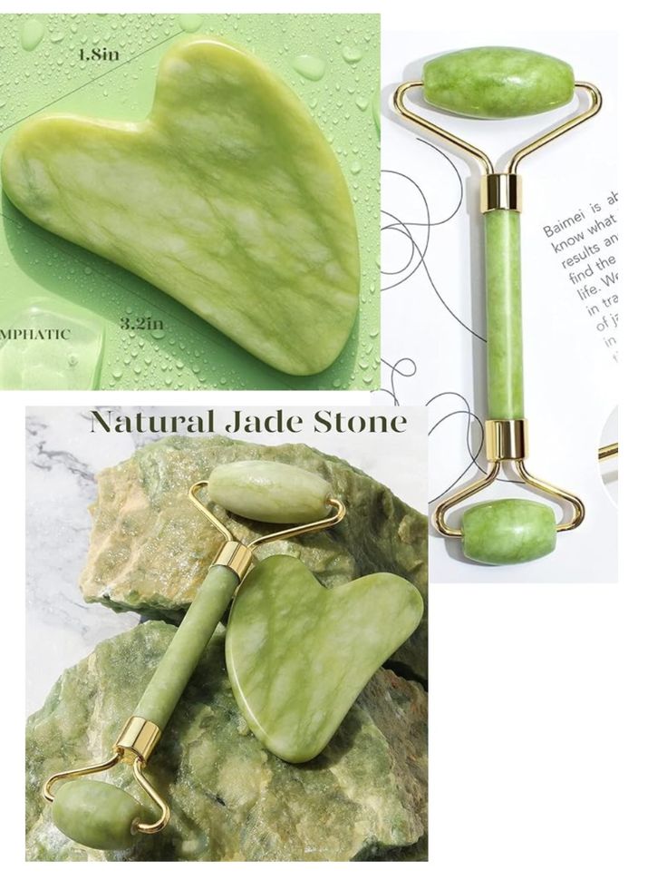 Ice Roller and Gua Sha Set