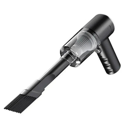 Portable Handheld Vacuum Cleaner – Strong Suction 120W