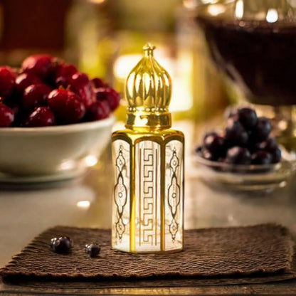 Oud Kashmiri Attar 3ml Unisex Golden Oil | MakeMeBuy