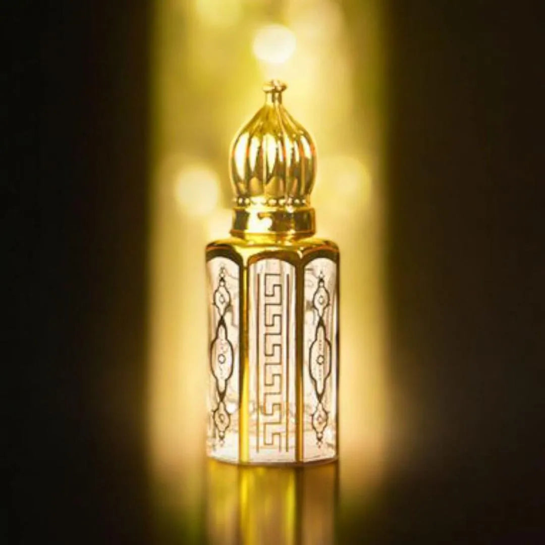 Oud Kashmiri Attar 3ml Unisex Golden Oil | MakeMeBuy