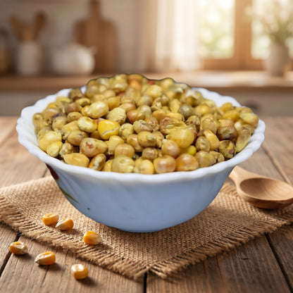 Kashmiri Roasted Makai – Crunchy Corn Snack from Kashmir | MakeMeBuy.pk