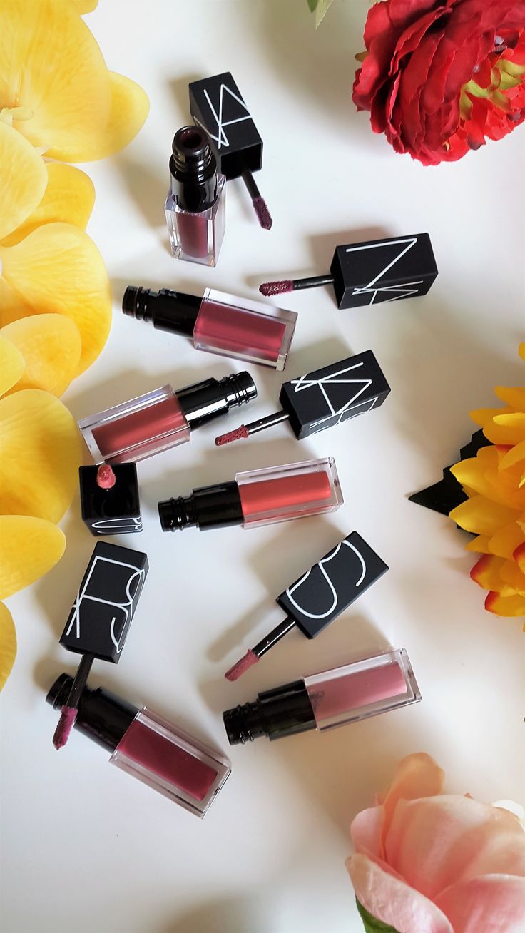 Lip Gloss, 5 Lip Glosses in 1 Set
