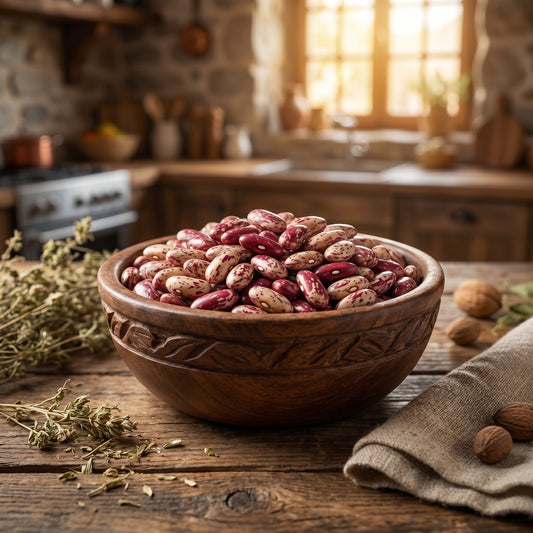 Kashmiri Organic Rajma/Lobia – 100% Desi Red Beans