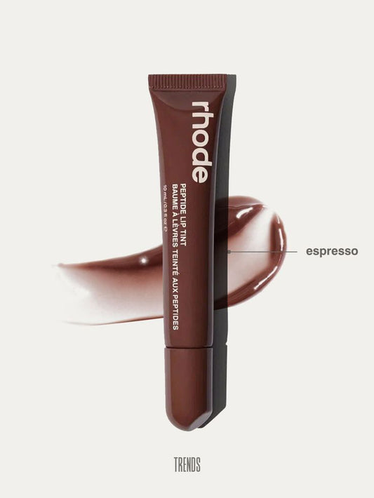 Rhode Lip Gloss High- Quality Long- Lasting Moisturizing Multicolor Lip Gloss Liquid Peptide Lip care Popular Liquid Lip Gloss Makeup | Lipstick ,Lip Tint ,Lip Balm