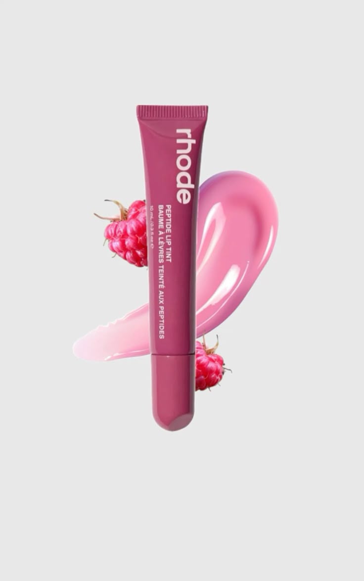 Rhode Lip Gloss High- Quality Long- Lasting Moisturizing Multicolor Lip Gloss Liquid Peptide Lip care Popular Liquid Lip Gloss Makeup | Lipstick ,Lip Tint ,Lip Balm
