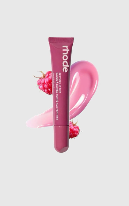 Rhode Lip Gloss High- Quality Long- Lasting Moisturizing Multicolor Lip Gloss Liquid Peptide Lip care Popular Liquid Lip Gloss Makeup | Lipstick ,Lip Tint ,Lip Balm